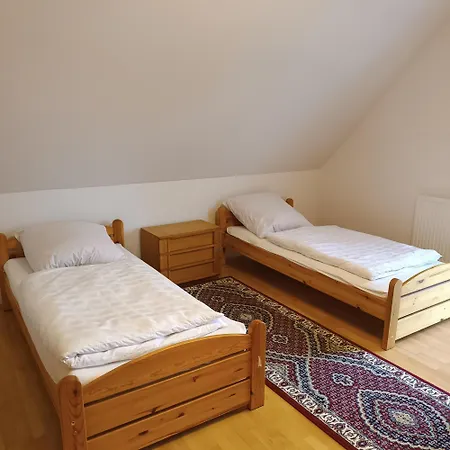 Domus Limes, Quiet Oasis Im Rad- Und Seenland Ellingen