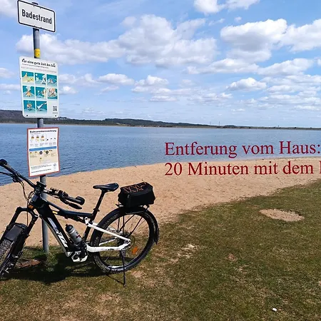 Domus Limes, Quiet Oasis Im Rad- Und Seenland بيت للعطل Ellingen