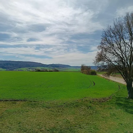 بيت للعطل Domus Limes, Quiet Oasis Im Rad- Und Seenland Ellingen