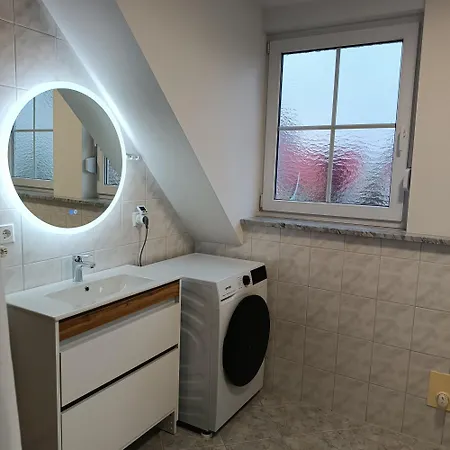 بيت للعطل Domus Limes, Quiet Oasis Im Rad- Und Seenland Ellingen