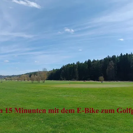 Hébergement de vacances Domus Limes, Rad-oase Im Seenland Ellingen