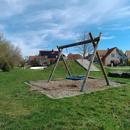 Domus Limes, Rad-oase Im Seenland *
