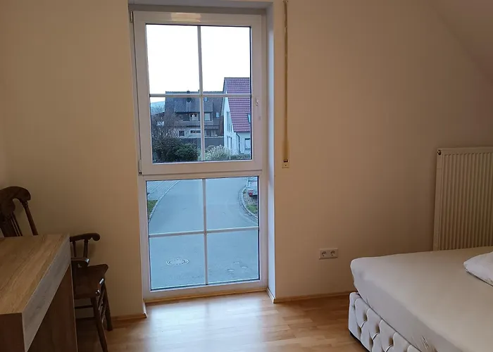 Domus Limes, Rad-oase Im Seenland Hébergement de vacances