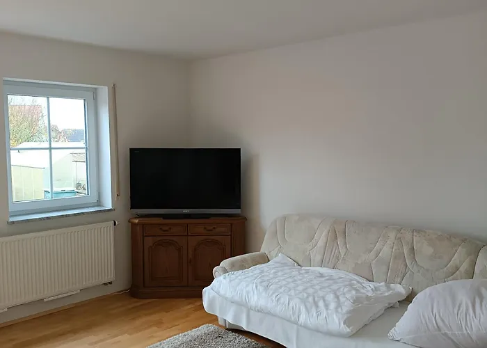 Hébergement de vacances Domus Limes, Rad-oase Im Seenland Ellingen