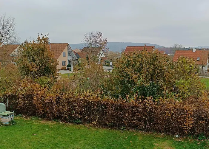Domus Limes, Rad-oase Im Seenland Hébergement de vacances
