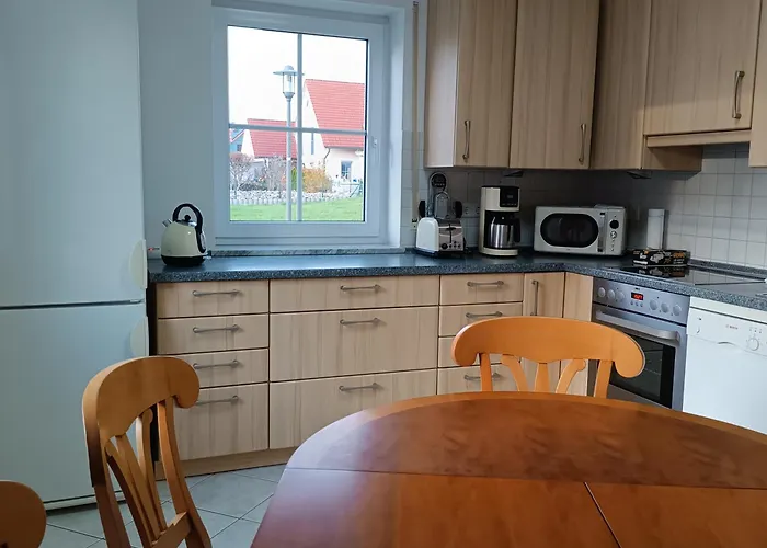 Hébergement de vacances Domus Limes, Rad-oase Im Seenland *