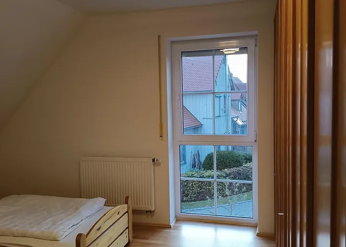 Domus Limes, Rad-oase Im Seenland Hébergement de vacances