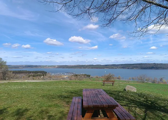 Hébergement de vacances Domus Limes, Rad-oase Im Seenland
