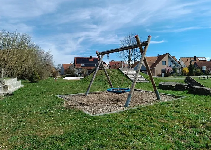 Domus Limes, Rad-oase Im Seenland *