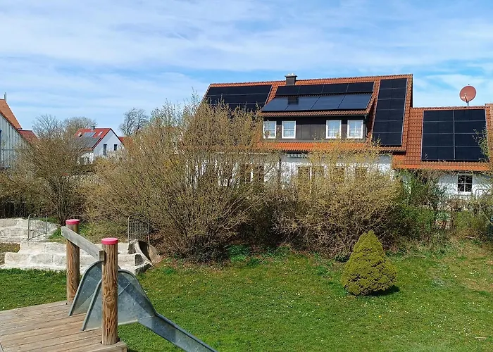 Domus Limes, Rad-oase Im Seenland