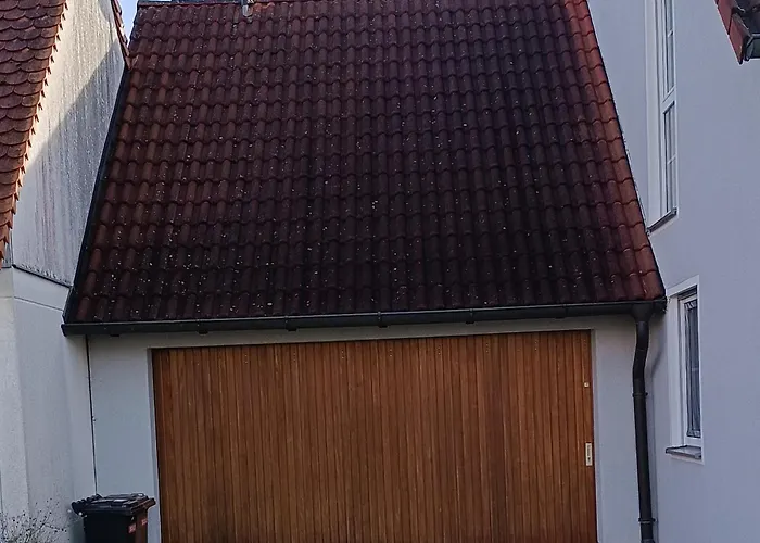 Hébergement de vacances Domus Limes, Rad-oase Im Seenland